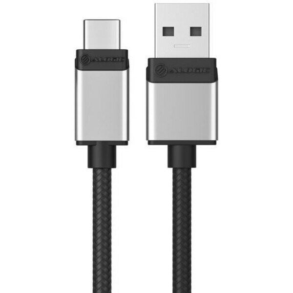 Ultra Fast + USB-C to USB 2.0 Bendable Charger Cable