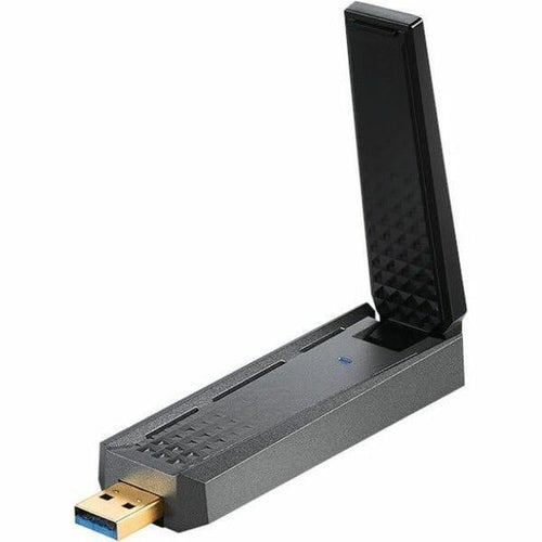 Msi - Msi AX1800 Dual Band WiFi 6 USB Adapter