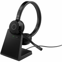 Evolve 65 TE Link 390a MS Stereo Wireless Headset