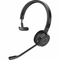 Evolve 65 TE Link 390a UC Mono Bluetooth Headset