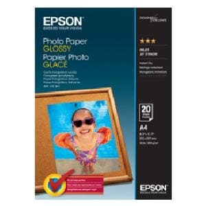 Glossy A4 Photo Paper