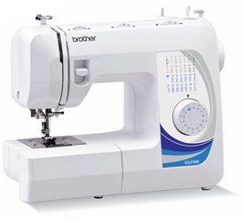 GS2700 Sewing Machine with Top Loading Bobbin and LED Lighting