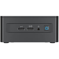 NUC 12 Pro Tall Barebones Kit, Intel Core i3-1220P, DDR4 3200 Slot, M.2 Slot, WiFi 6E, Bluetooth, 3 Yr Wty Barebones Kit