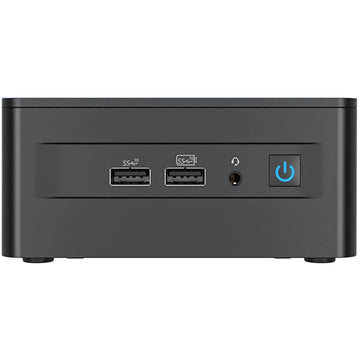 NUC 12 Pro Tall Barebones Kit, Intel Core i3-1220P, DDR4 3200 Slot, M.2 Slot, WiFi 6E, Bluetooth, 3 Yr Wty Barebones Kit