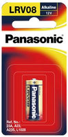 12V Alkaline Battery 1 Pack for Car Alarm Remote Controls