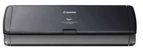 Canon - Canon imageFORMULA P-215II Portable 15ppm USB 600dpi Document Scanner