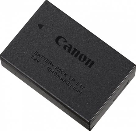 LP-E17 Rechargeable Battery Pack for Canon EOS Cameras