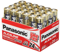 AAA 24-Pack Alkaline Batteries