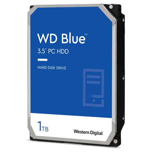 Storage - Western digital 1TB 7200RPM 64MB SATA 3.5" HDD