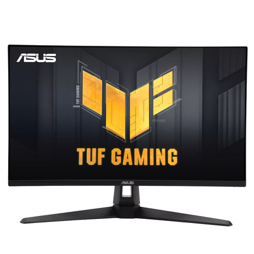 Gaming Monitors - Asus Tuf Gaming 27 Inch VG27AQ3A QHD 2560X1440 Gaming Monitor