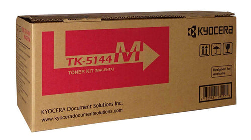 Kyocera - Kyocera TK-5144M Magenta Toner for FS-P6130 FS-M6030 FS-M6530cdn