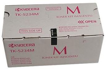 Kyocera - Kyocera TK-5234M Magenta Toner for Kyocera M5521 P5021 ~2200 Pages Ink