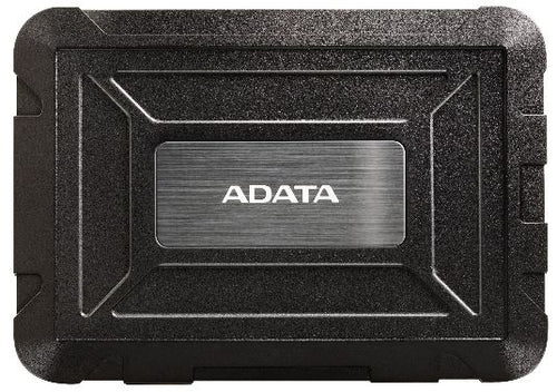 Storage - Adata ED600 SATA USB 3.1 2.5inch Rugged External HDD Enclosure