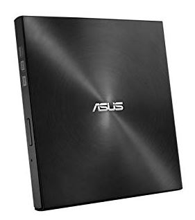 Storage - Asus ZenDrive U7M SDRW-08U7M-U 8x DVDRW USB Black External Optical Drive