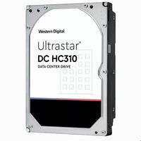 Ultrastar 4TB 7200RPM 256MB 3.5"NAS HDD