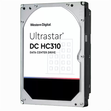 Ultrastar 4TB 7200RPM 256MB 3.5"NAS HDD