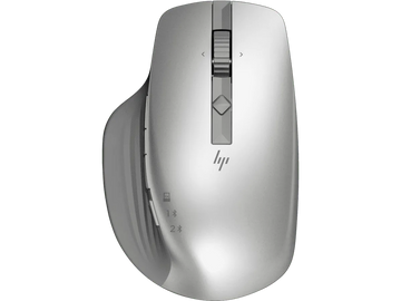 930 Creator Wireless Mouse with Programmable Buttons and Ergonomic Design, Up to 12 Weeks Battery Life for HP