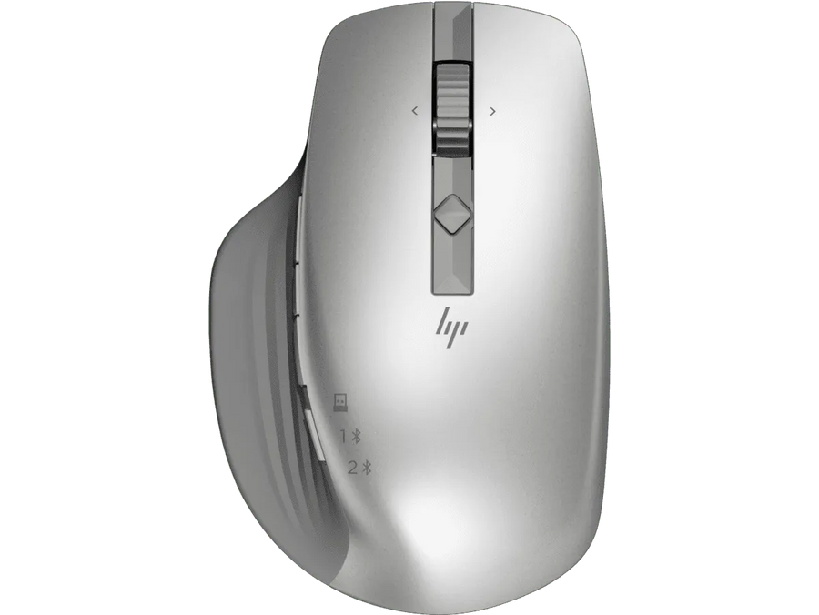 930 Creator Wireless Mouse with Programmable Buttons and Ergonomic Design, Up to 12 Weeks Battery Life for HP