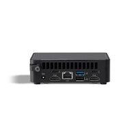 NUC 14 Pro Slim Barebones Kit Intel Core 3 100U 28W DDR5 5600 Wifi 6E VPRO PC