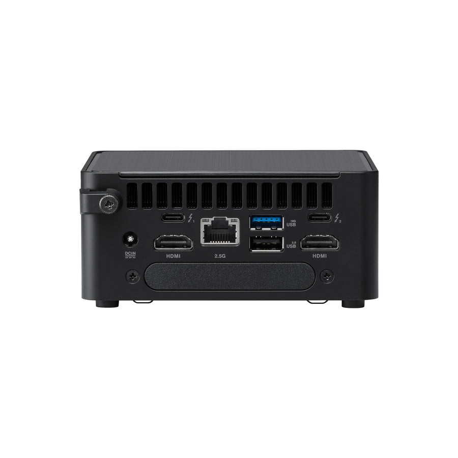 NUC 14 PRO Intel Core Ultra 7 165Hz DDR5 M.2 WIFI 6E Mini PC Kit