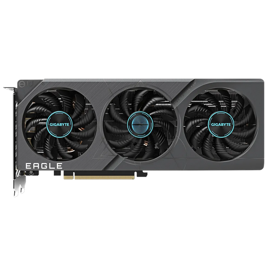 GeForce RTX 4060Ti Eagle OC 8GD 1.0 Gaming Graphics Card
