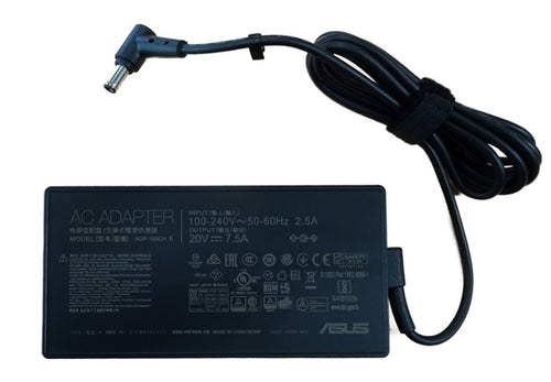 ASUS - Asus 20V 150W AC Adaptor for ASUS FX505DT Laptop