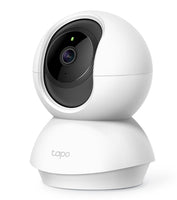 Tapo C200 Pan/Tilt Wi-Fi Security Camera 1080p HD Video Night Vision 30ft Two-Way Audio micro-SD Storage 360deg/114deg Home