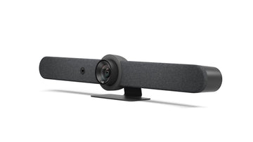 Rally Bar All-in-One VC System Graphite Black Video Conferencing