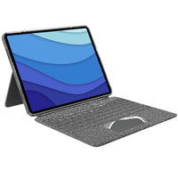 Combo Touch for iPad Pro 11-inch Trackpad Keyboard Case