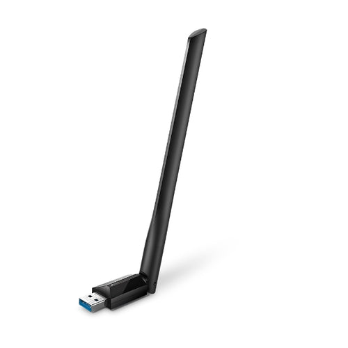 TP-Link - Tp-link Archer T3U Plus 1300Mbps Dual Band USB Adapter