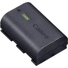 Canon - Canon LP-E6NH Battery Pack for EOS R R5 R6 Charger LC-E6E