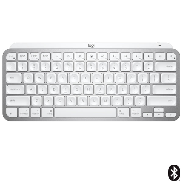 MX Keys Mini Backlit Wireless Illuminated Mac Keyboard