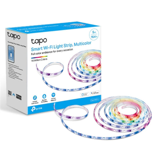 TP-Link - Tp-link L920-5 5m Tapo Smart LED Light Strip 50-Zone Multicolour