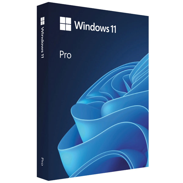 Windows 11 Pro 32/64Bit Retail USB for PC