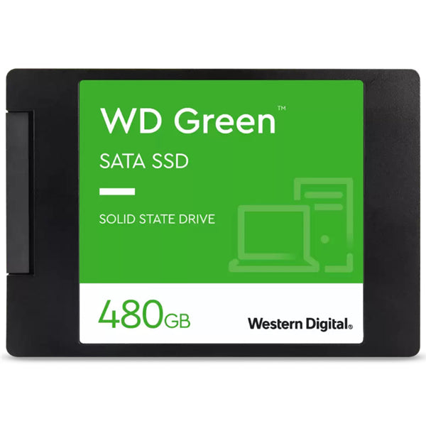 Green SATA3 3D 2.5" 480GB SSD