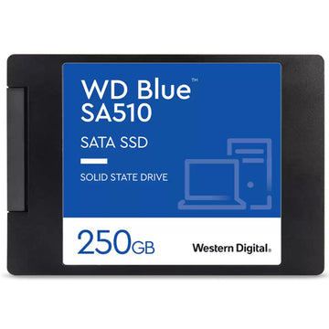 250GB SATA3 3D NAND 2.5" SSD