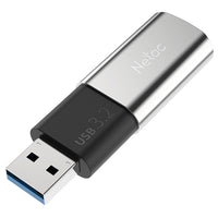 NT03US2N-128G-32SL 128GB Zinc Alloy USB3.2 External SSD