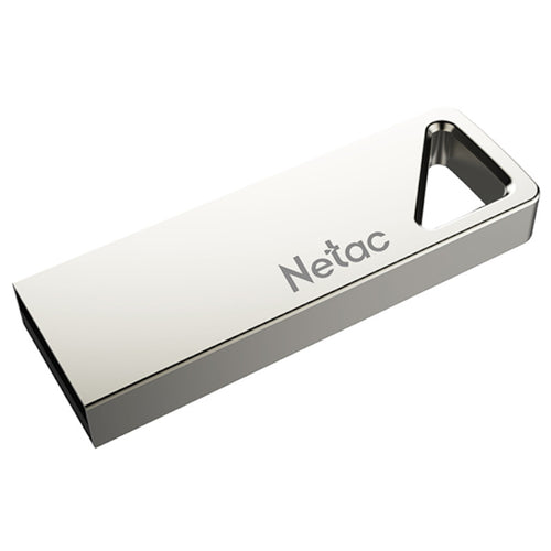 Netac - Netac U326 8GB USB2.0 Zinc Alloy Flash Drive