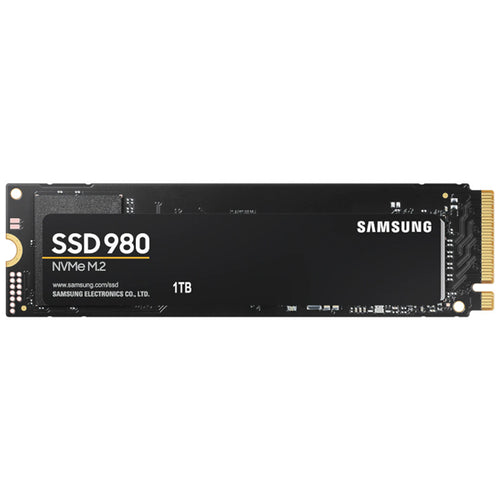 Components - Samsung 980 M.2 1TB PCIe NVMe 3500MBps 3000MBs SSD