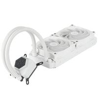 PF240W-ARGB-V2 Dual Fan 94CFM Liquid Cooler