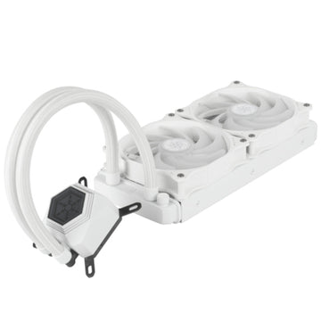 PF240W-ARGB-V2 Dual Fan 94CFM Liquid Cooler