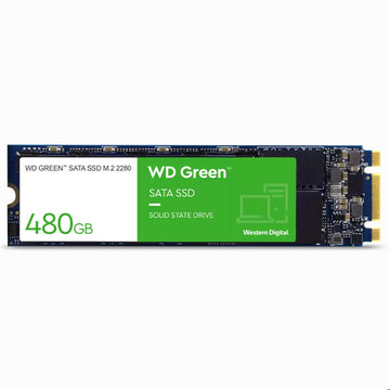 480GB M.2 2280 3D NAND SATA SSD