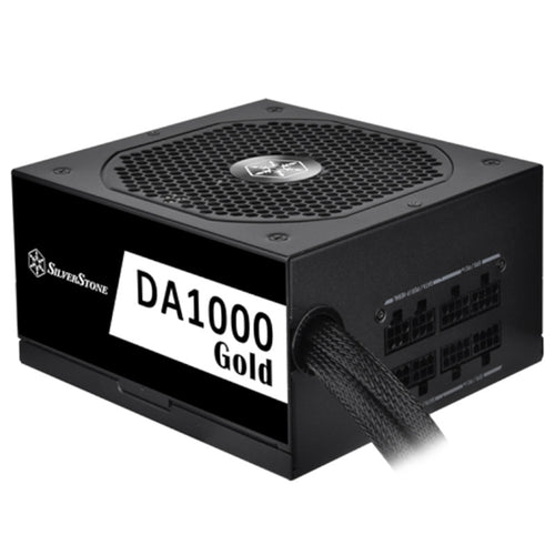 SilverStone - Silverstone DA1000-GH 1000W 80Plus Gold Modular ATX PSU