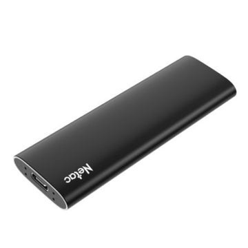 Z Slim 250GB USB 3.2 Gen 2 External SSD Type-C/A