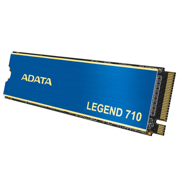 Legend 710 512GB PCIe3 M.2 2280 QLC SSD 2400/1000MB/s 3yr Internal Solid State Drive