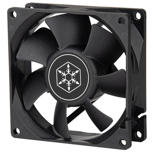 PC Cooling - Silverstone FN80B 80mm 2000rpm Hydro Bearing Case Fan