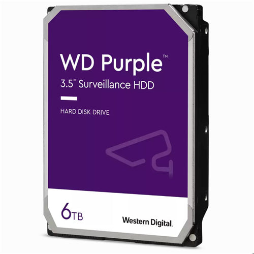 Storage - Western digital 6TB SATA 3.5" 5400RPM 256MB Cache Intellipower HDD