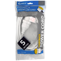 Piggy Back Extension Cord 5M for Sansai Model with Piggy Back Extension Feature