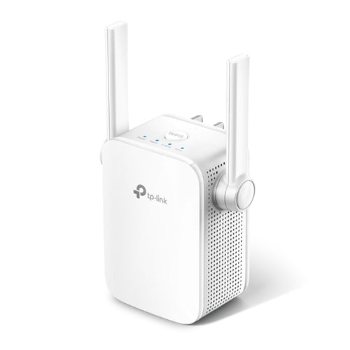 TP-Link - Tp-link RE205 AC750 Wi-Fi Extender 433Mbps 5GHz + 300Mbps 2.4GHz