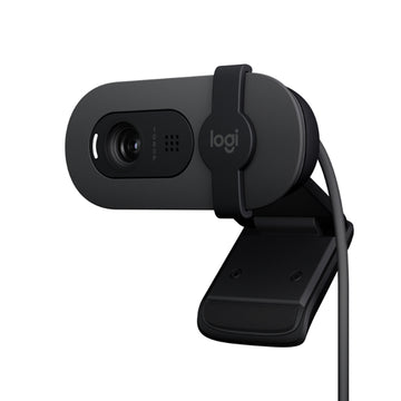 Brio 100 Full HD 1080p Mic Privacy Webcam